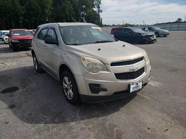 2011 CHEVROLET EQUINOX LS