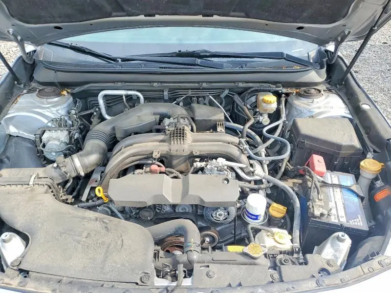 2017 SUBARU LEGACY 2.5I LIMITED  