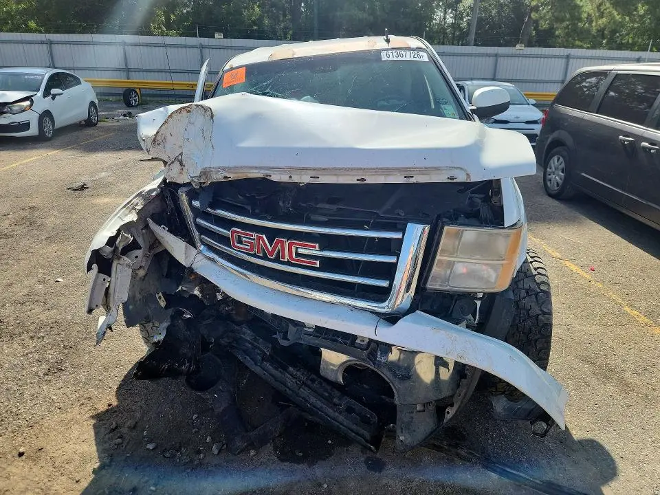 2013 GMC SIERRA K1500 SLE  