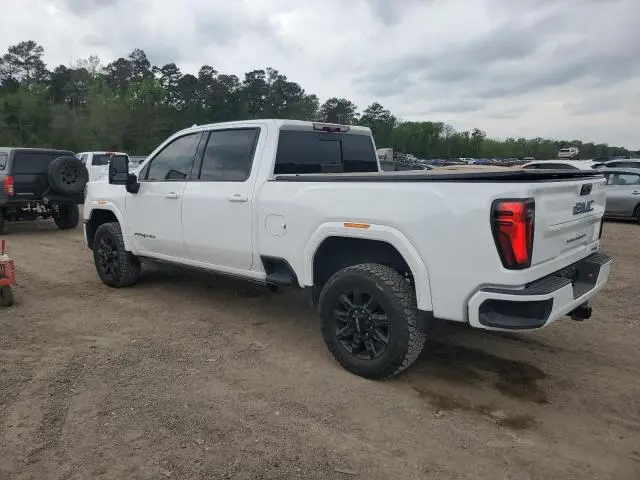 2024 GMC SIERRA K2500 AT4  