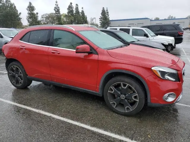 2019 MERCEDES-BENZ GLA 250  