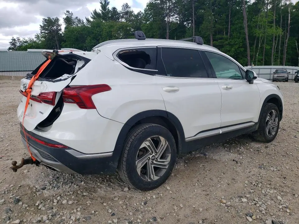 2022 HYUNDAI SANTA FE SEL  
