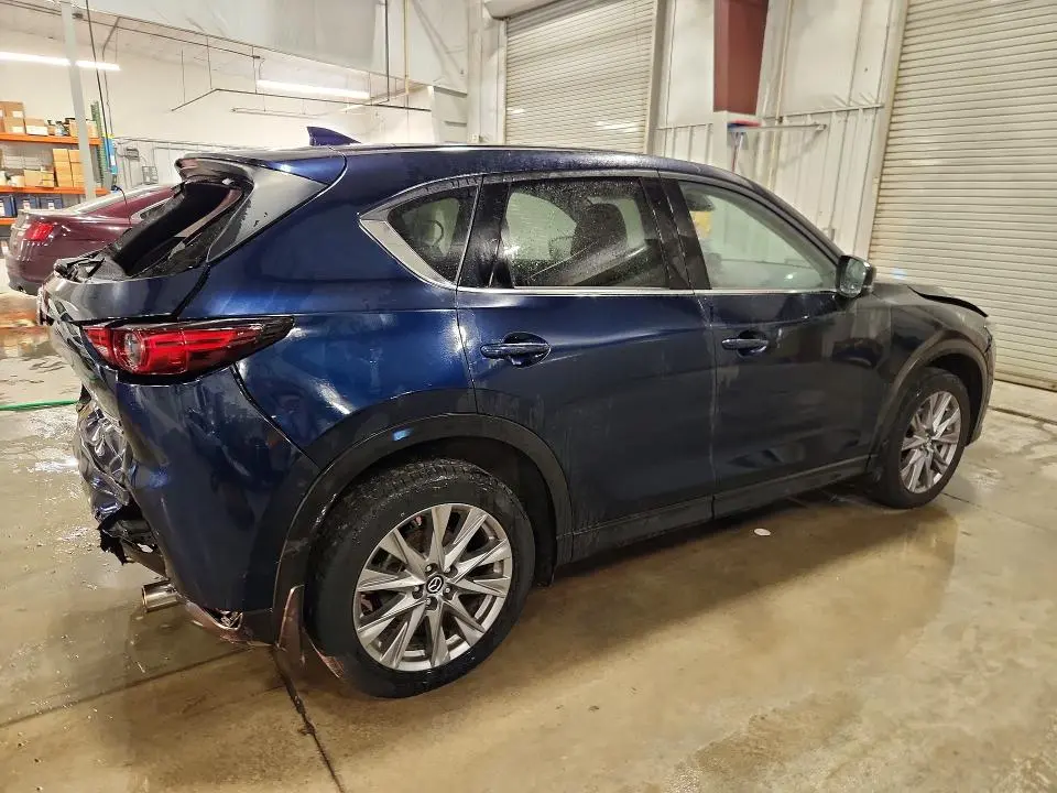 2021 MAZDA CX-5 GRAND TOURING RESERVE  