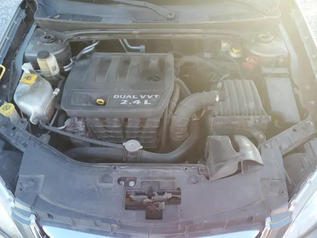 2013 CHRYSLER 200 TOURING  