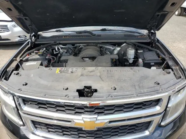 2018 CHEVROLET SUBURBAN C1500 LT