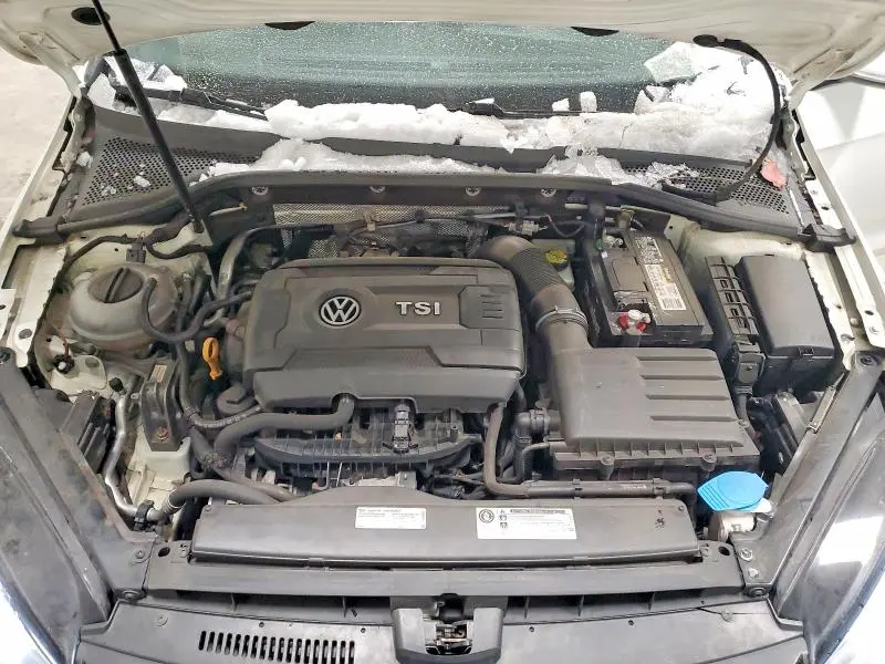 2016 VOLKSWAGEN GTI S/SE  