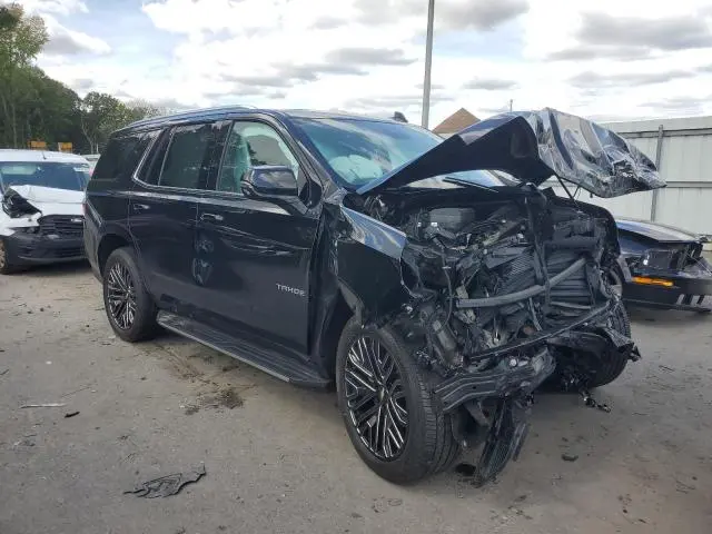 2023 CHEVROLET TAHOE K1500 LT  