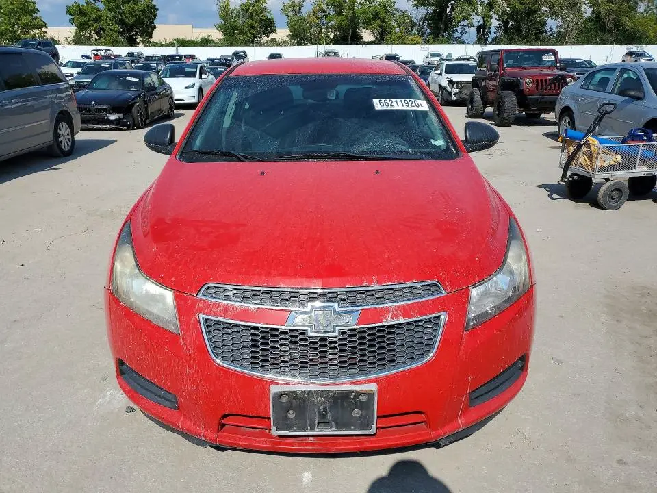 2014 CHEVROLET CRUZE LS  