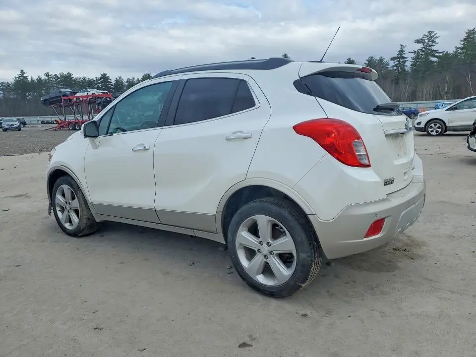 2015 BUICK ENCORE PREMIUM  