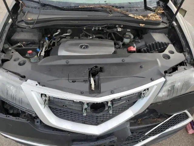 2013 ACURA MDX   