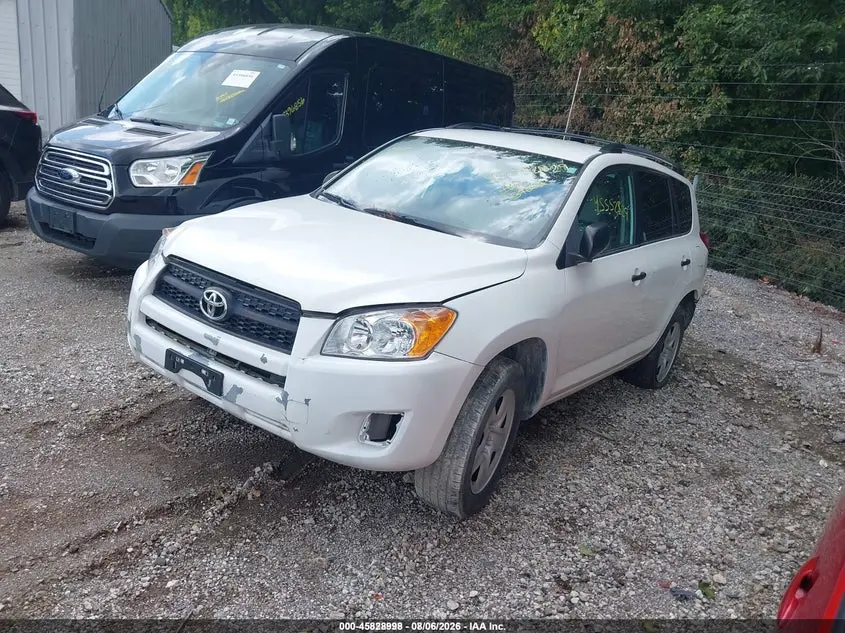 2012 TOYOTA RAV4  