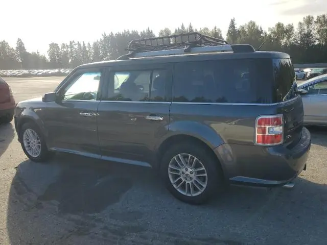 2018 FORD FLEX SEL