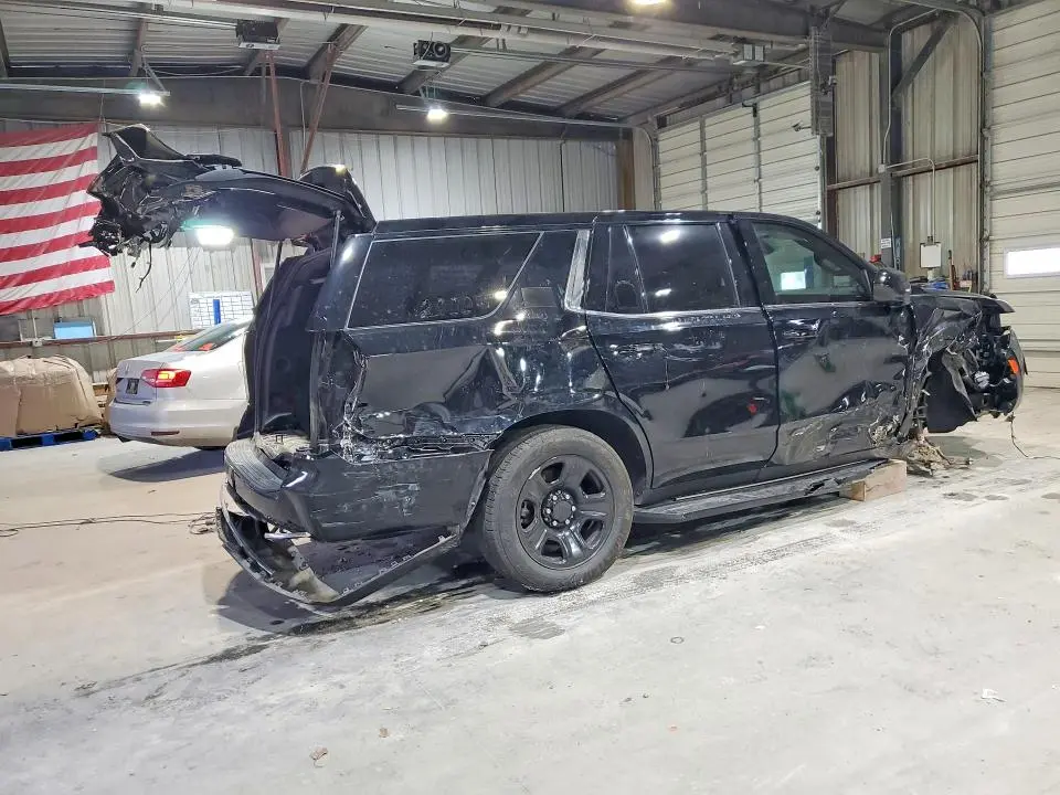 2023 CHEVROLET TAHOE K1500  