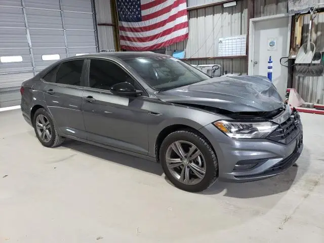 2019 VOLKSWAGEN JETTA S  