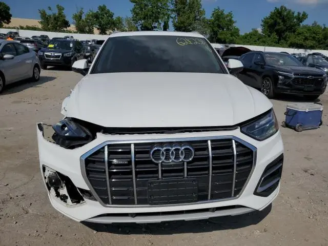 2021 AUDI Q5 PREMIUM PLUS  