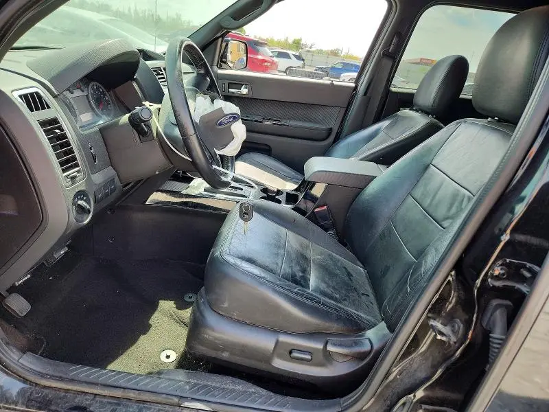 2012 FORD ESCAPE LIMITED  