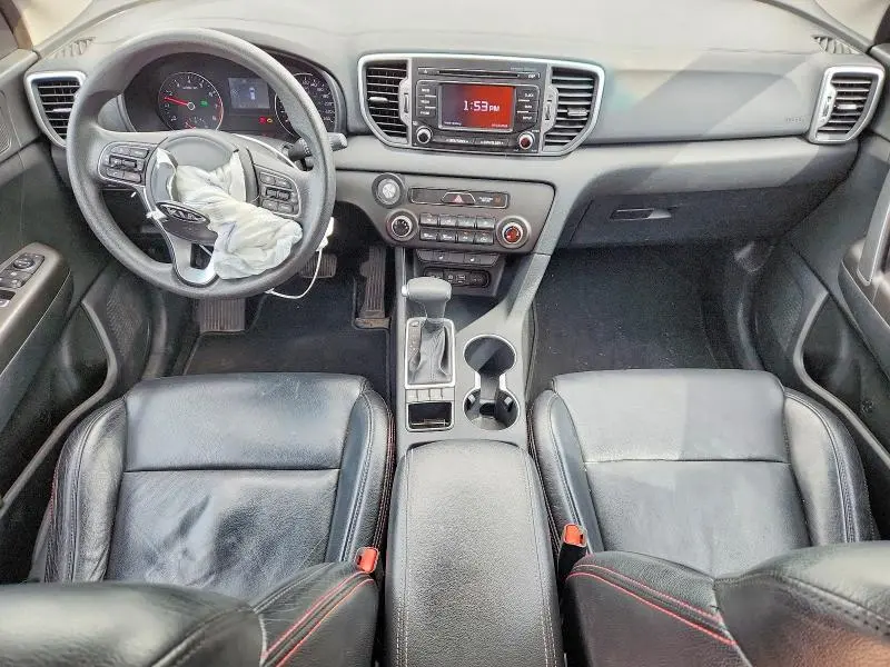 2019 KIA SPORTAGE LX  