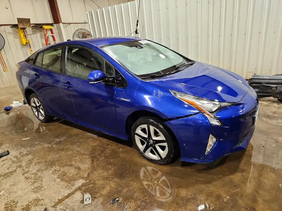 2016 TOYOTA PRIUS FOUR TOURING  
