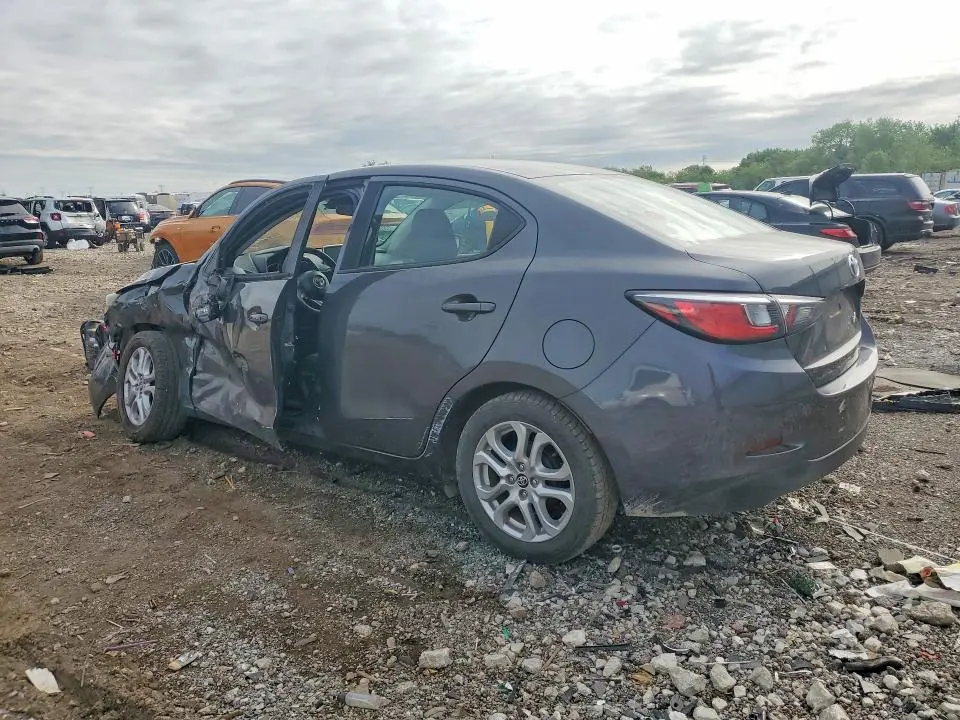 2018 TOYOTA YARIS IA BASE  