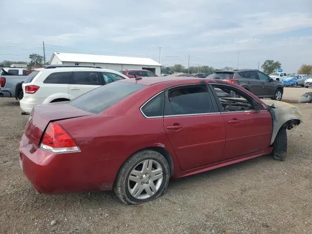 2013 CHEVROLET IMPALA LT  
