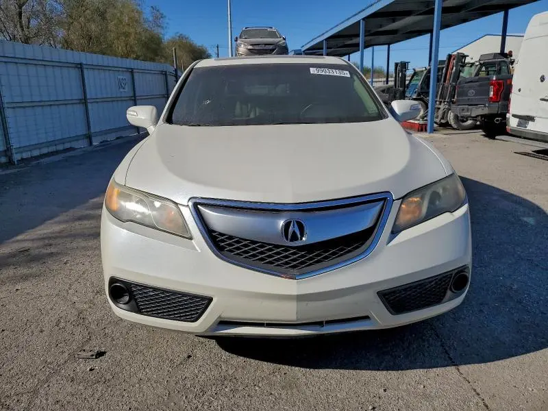 2015 ACURA RDX   