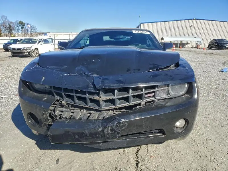 2012 CHEVROLET CAMARO LT  