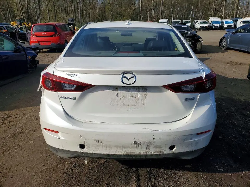 2014 MAZDA 3 GRAND TOURING  