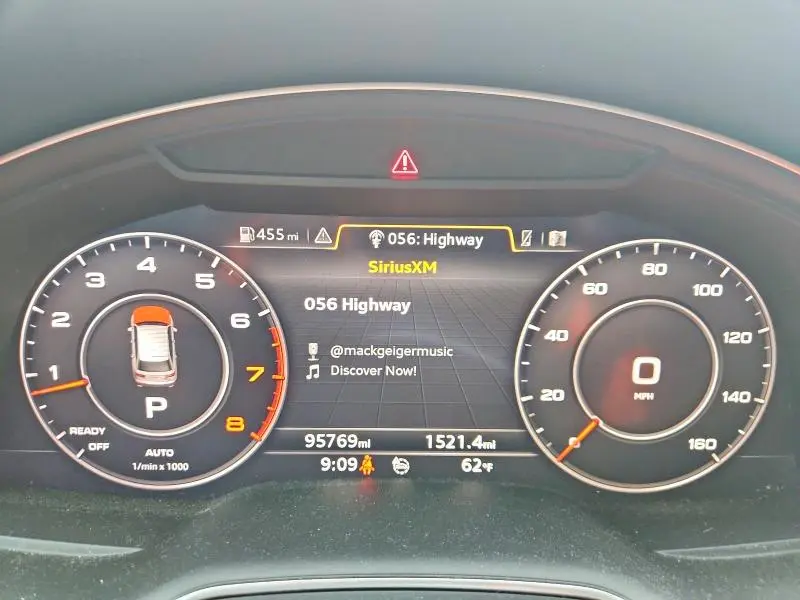 2019 AUDI Q7 PREMIUM PLUS  