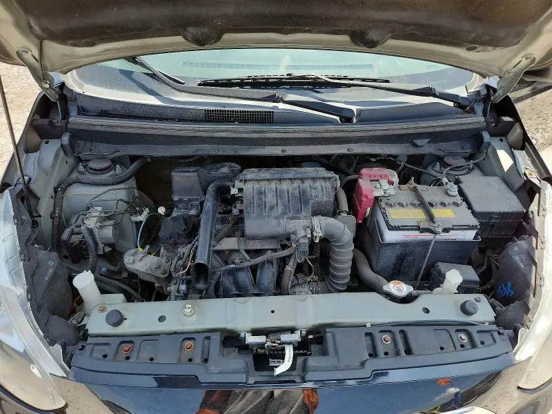 2019 MITSUBISHI MIRAGE ES  