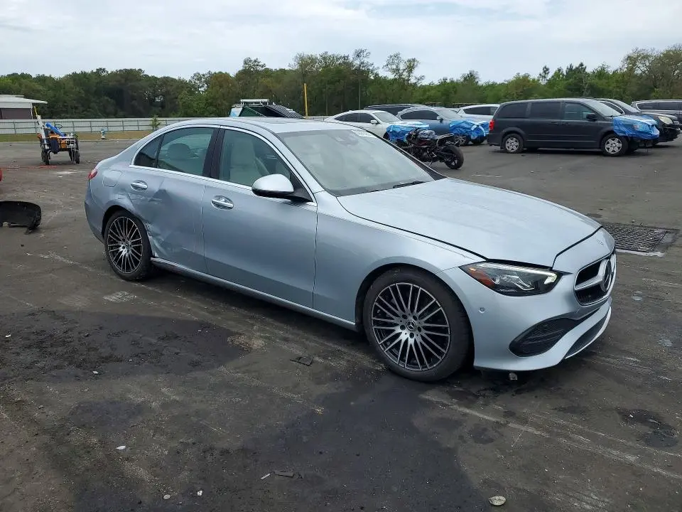 2022 MERCEDES-BENZ C 300 4MATIC  