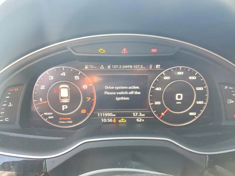 2018 AUDI Q7 PREMIUM PLUS  