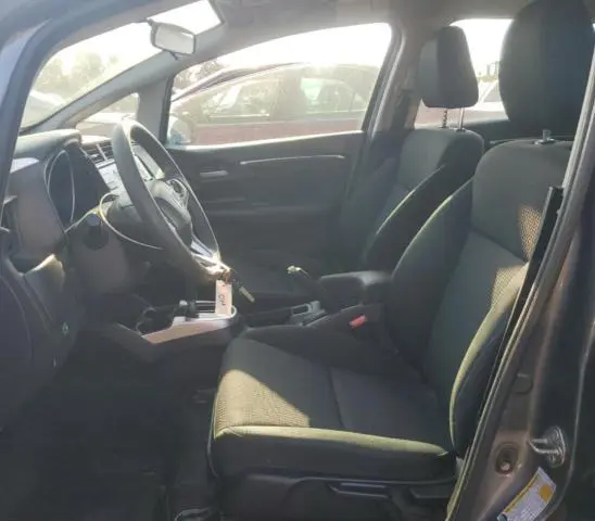 2018 HONDA FIT LX
