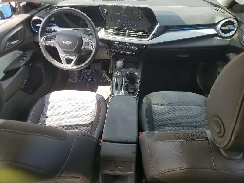 2025 CHEVROLET TRAX 1LT  