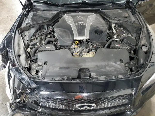 2016 INFINITI Q50 PREMIUM