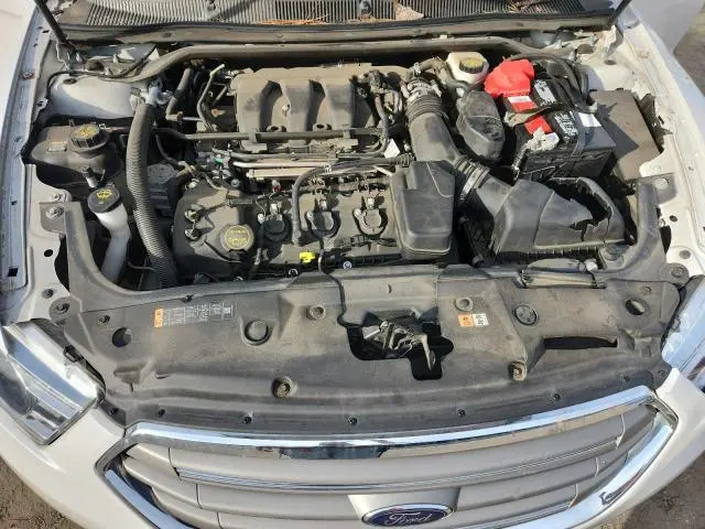 2018 FORD TAURUS SEL  