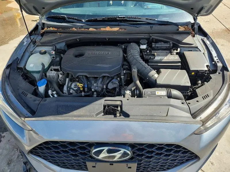 2020 HYUNDAI VELOSTER TURBO ULTIMATE  
