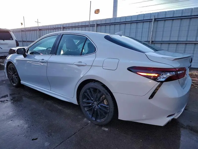 2022 TOYOTA CAMRY XSE  