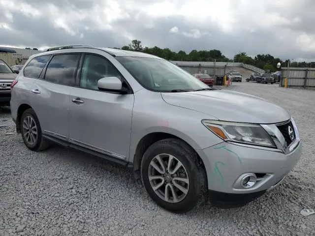 2013 NISSAN PATHFINDER S  