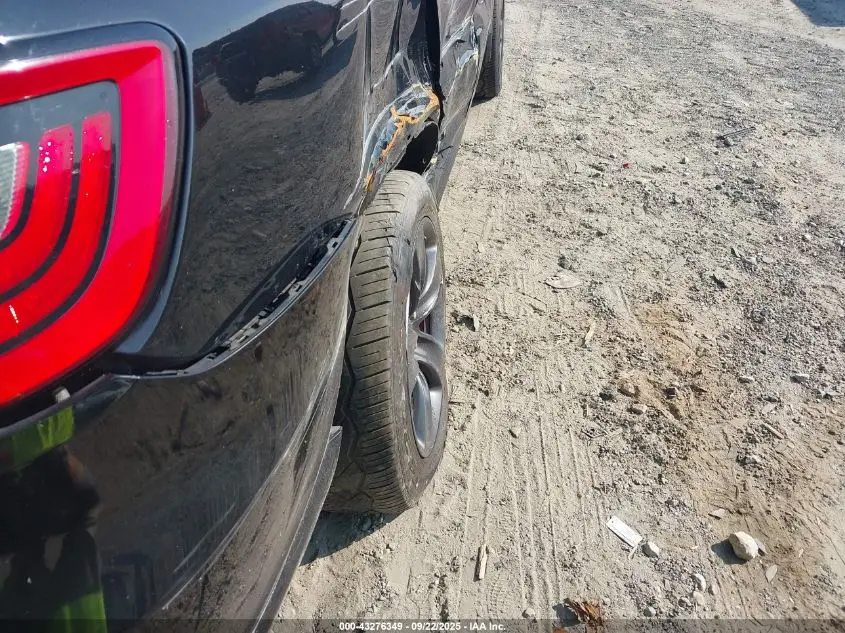 2018 DODGE DURANGO SRT AWD