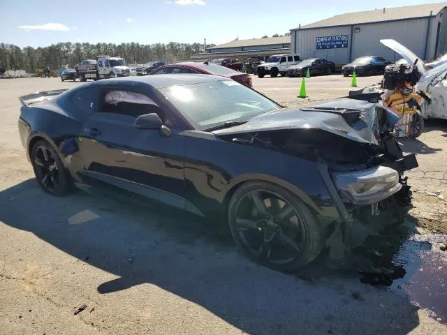 2016 CHEVROLET CAMARO SS