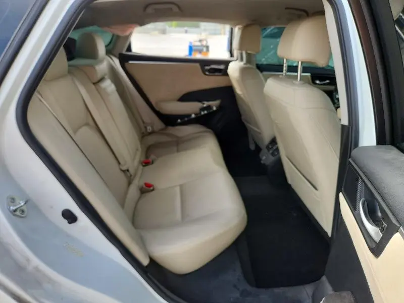 2018 HONDA CLARITY TOURING  
