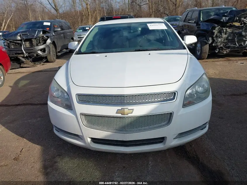 2011 CHEVROLET MALIBU 1LT