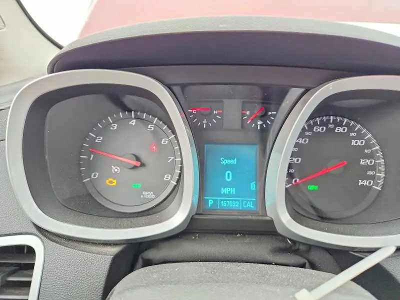 2011 CHEVROLET EQUINOX LTZ  