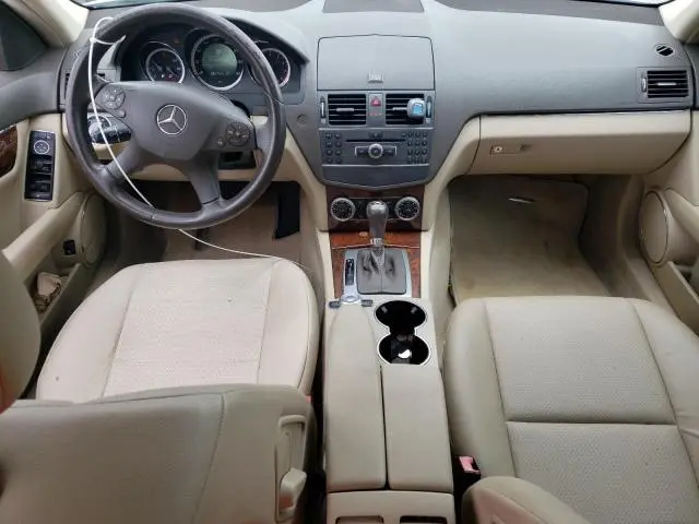 2011 MERCEDES-BENZ C 300  