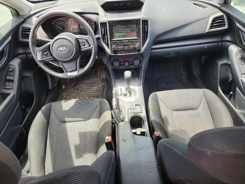 2019 SUBARU IMPREZA   