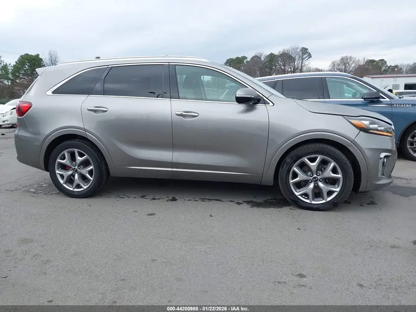 2019 KIA SORENTO 3.3L SX