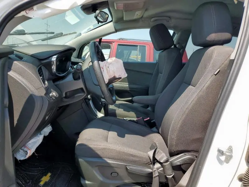 2019 CHEVROLET TRAX 1LT  