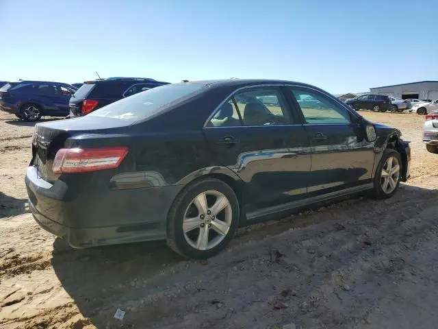 2010 TOYOTA CAMRY BASE  