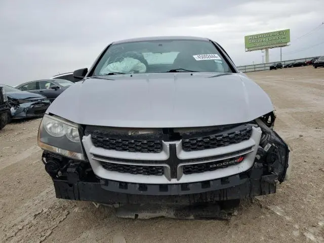 2014 DODGE AVENGER SE