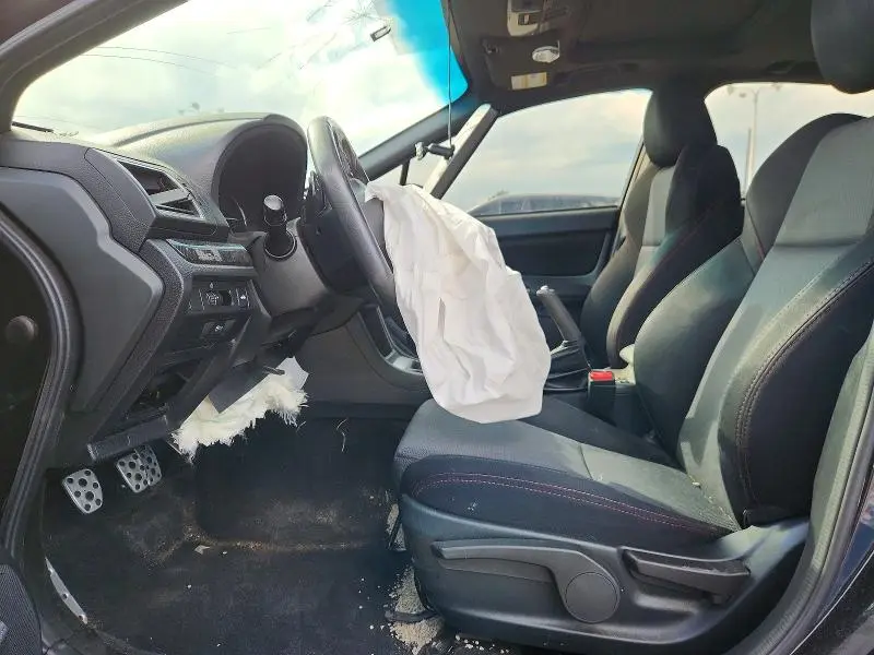 2017 SUBARU WRX PREMIUM  